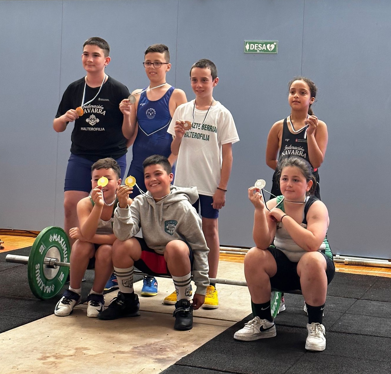 III Jornada XXXVI Juegos Deportivos de Navarra 2023